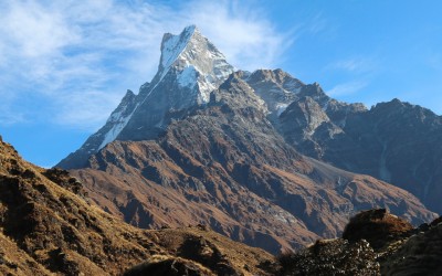 Mardi Himal Trek 12 Days Mardi Himal Trek 12 Days Itinerary 12 Days