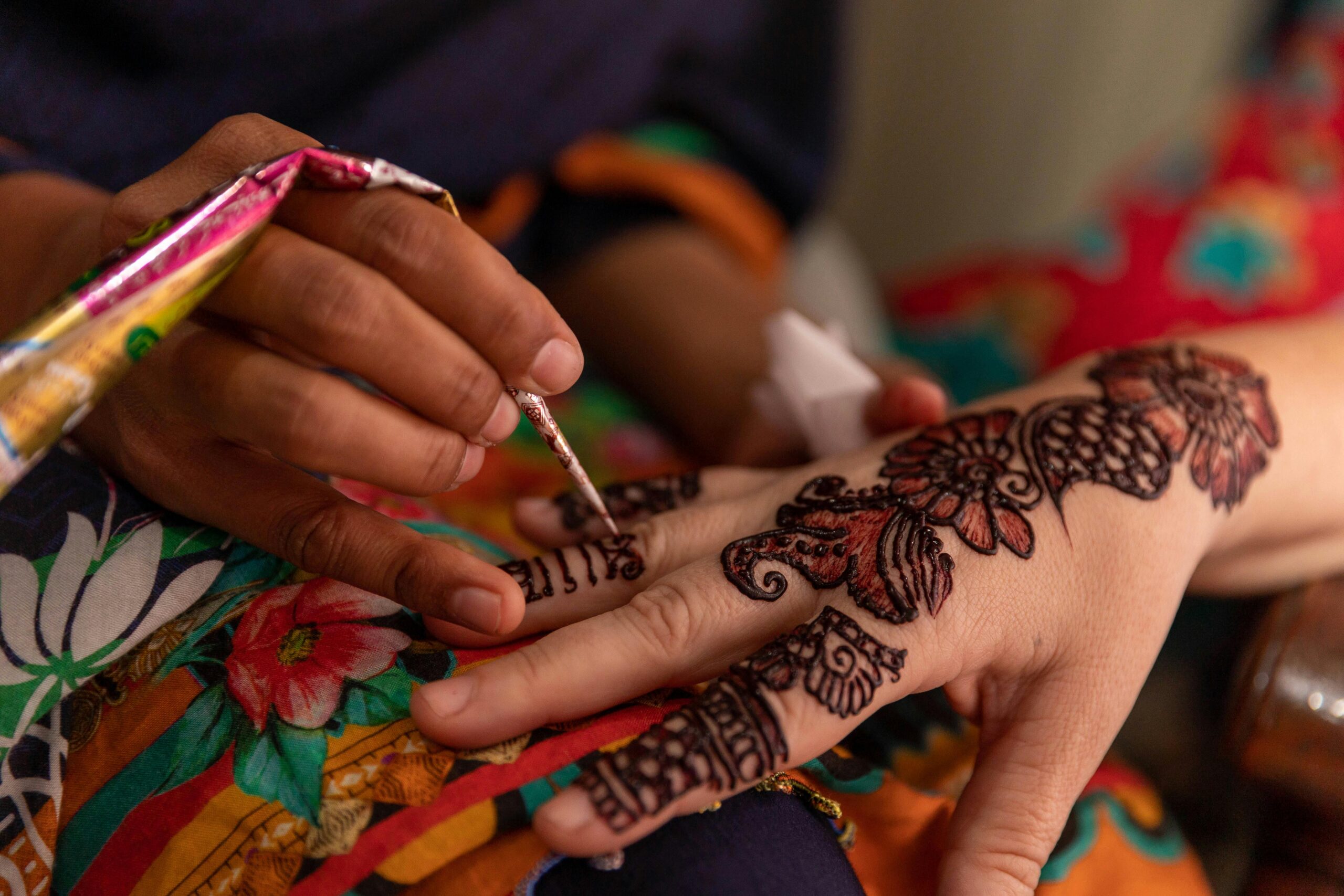 Tattooing in Nepal: A Growing Trend and Gateway to Adventure 